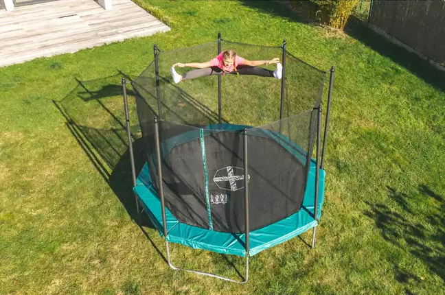 decathlon trampolin essential 300