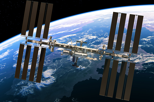 International Space Station