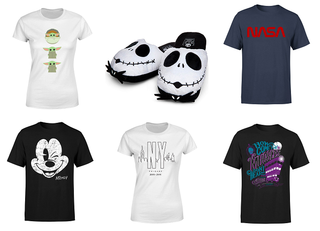 Zavvi clothing sale items