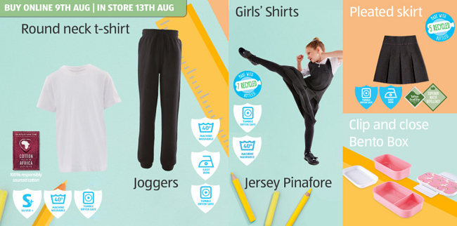 Aldi Back To School Event 2020