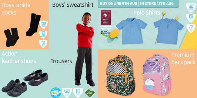 Aldi Back To School Event 2020