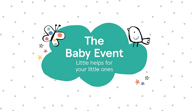 tesco baby event clothes