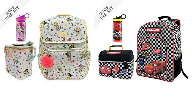 Disney Back To School bundles
