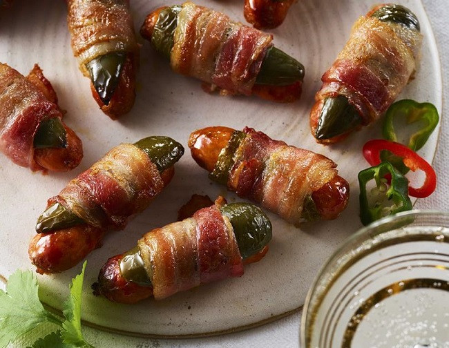 Asda Pigs On Fire Sausages