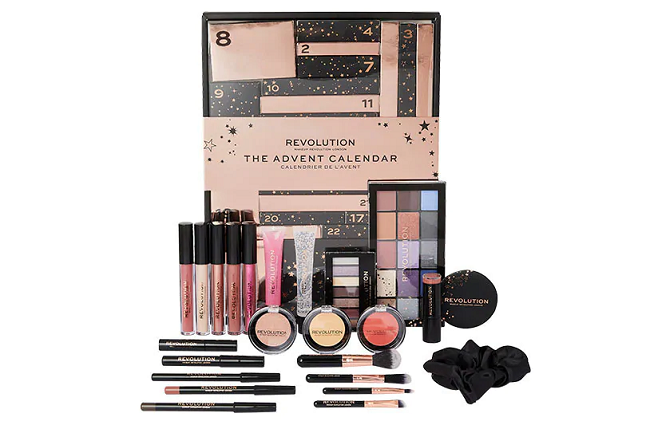 Revolution Beauty Advent Calendar 2020