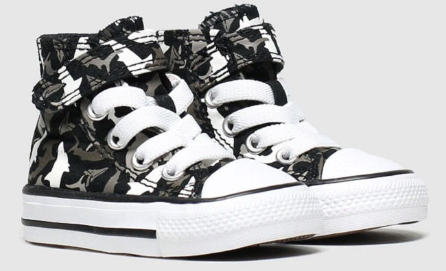Converse Shark Bite Trainers