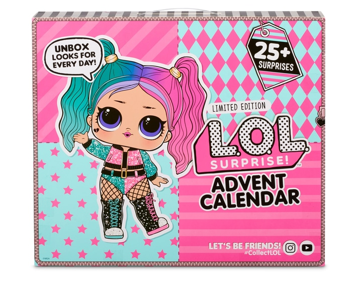smyths peppa pig advent calendar