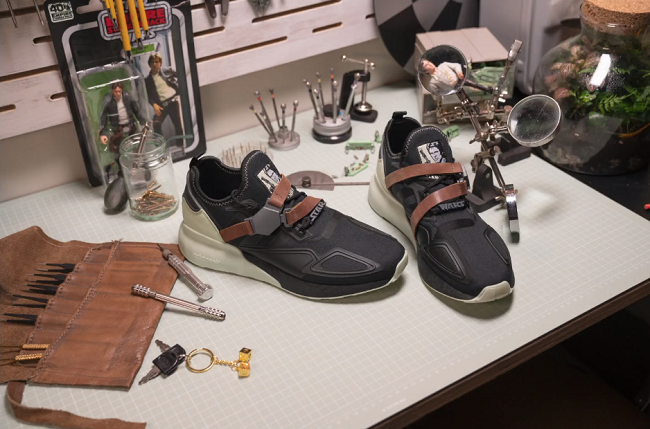 Adidas X Star Wars: The Empire Strikes Back Collection Han Solo