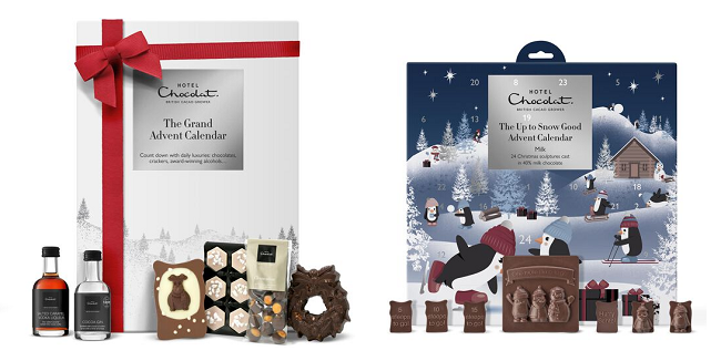 The Best Christmas Chocolate and Sweet Advent Calendars 2020