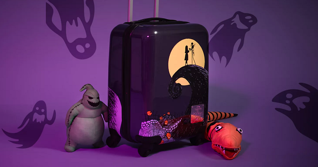 Nightmare Before Christmas collection at Shop Disney