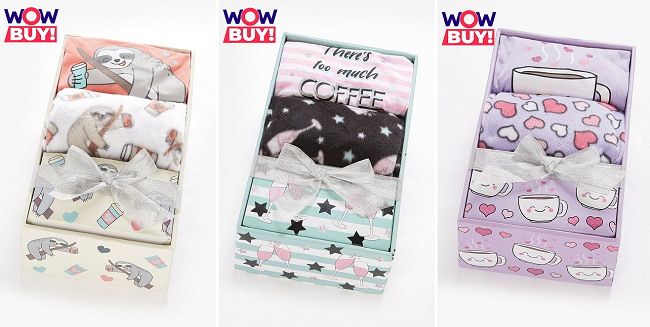 Pyjamas & Matching Mug Sets from Studio