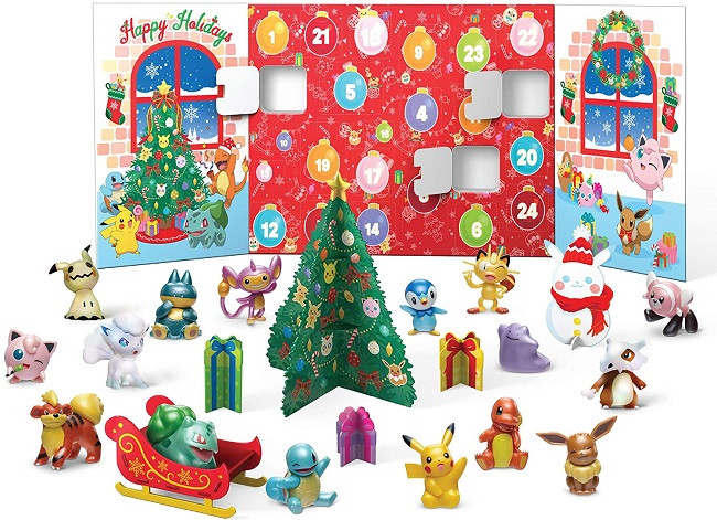 funko pokemon advent calendar 2021 uk
