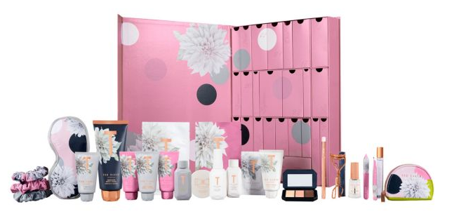 Ted Baker Ladies House of Blooms Advent Calendar 2020