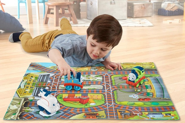 Thomas Playmat