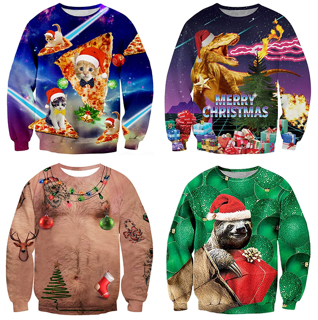 matalan kids christmas jumpers