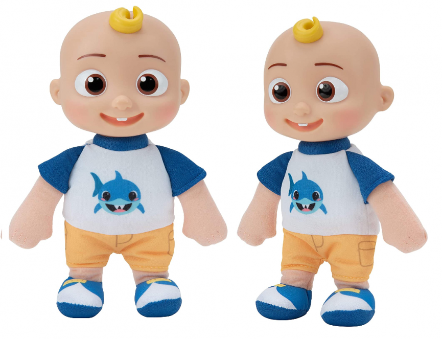 Where To Buy Cocomelon Toys And Jj Doll From 5 99 In The Uk