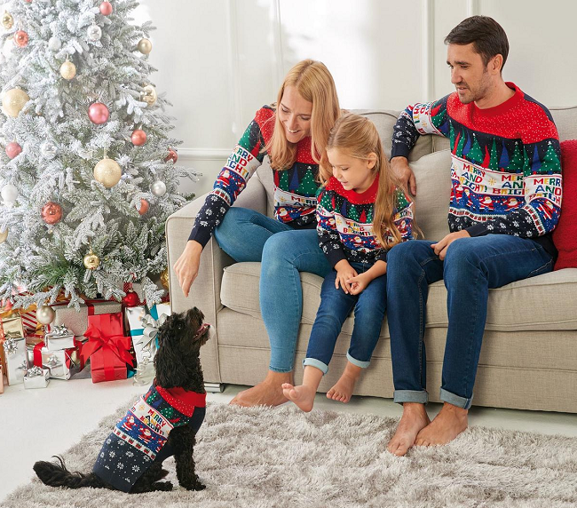 Best Christmas Jumpers 2020