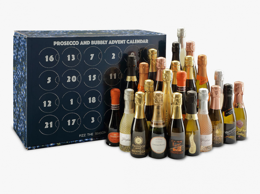 The Best Alcohol Advent Calendars In The UK 2020