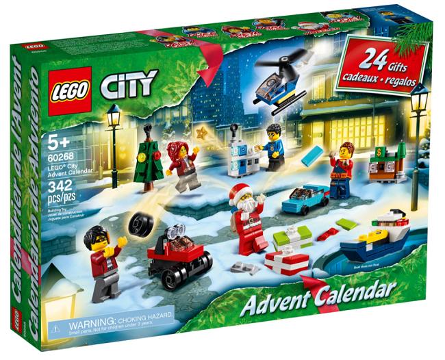 argos lego advent