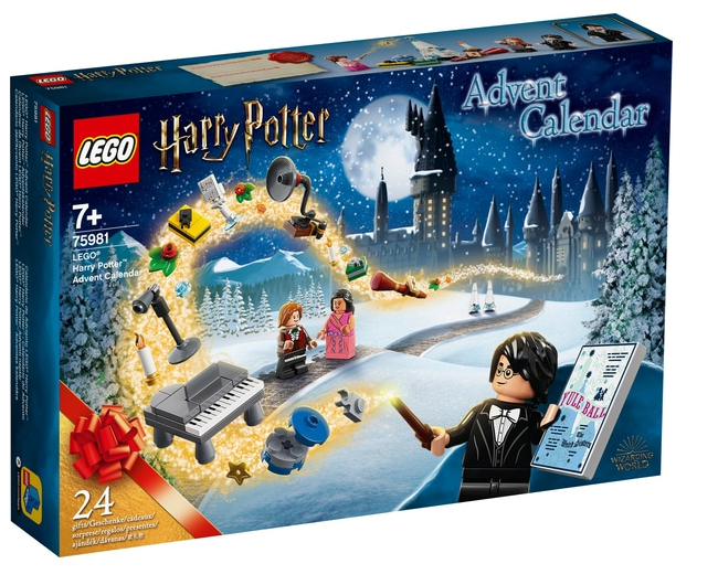 LEGO Harry Potter Advent Calendar 2020