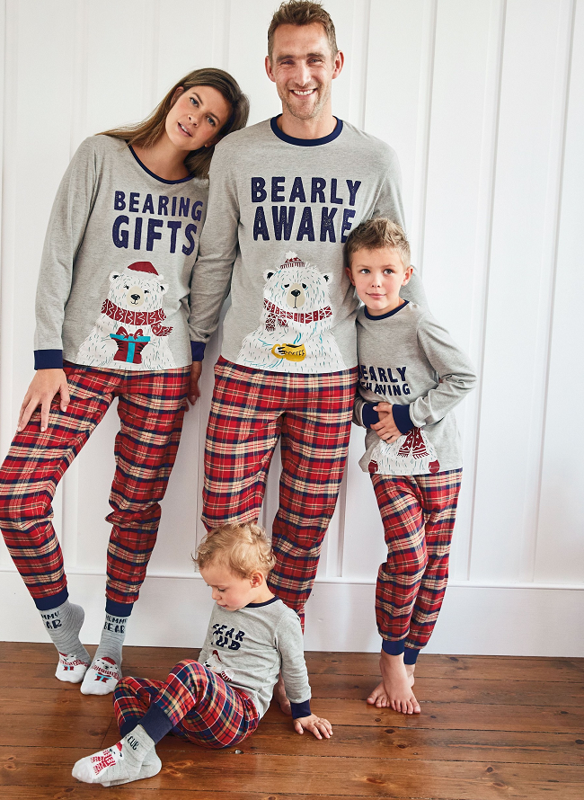 The Best Christmas Pyjamas 2020