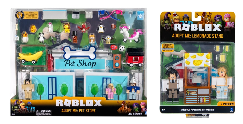 Where To Buy Roblox Adopt Me Toys In The UK
