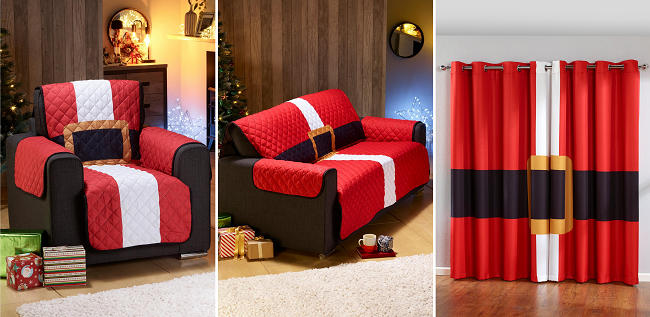 Santa Furniture Protectors and Curtains from Studio