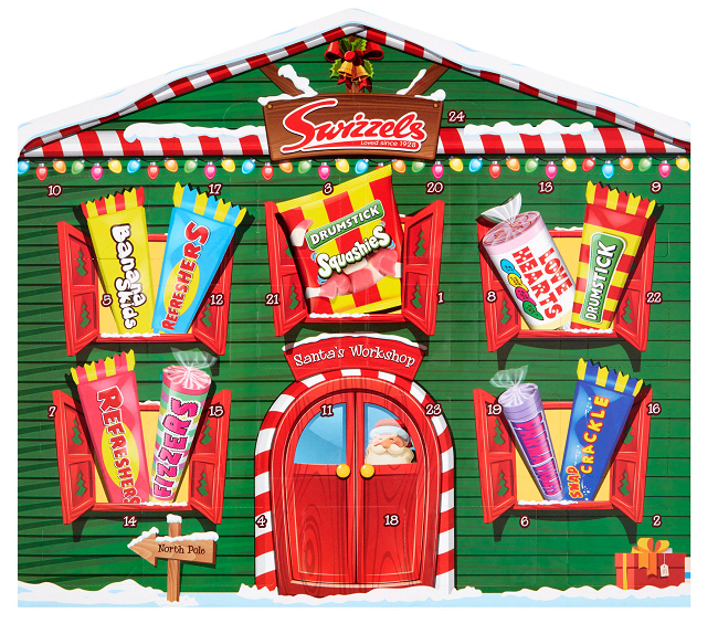 Swizzels Sweets Advent Calendar