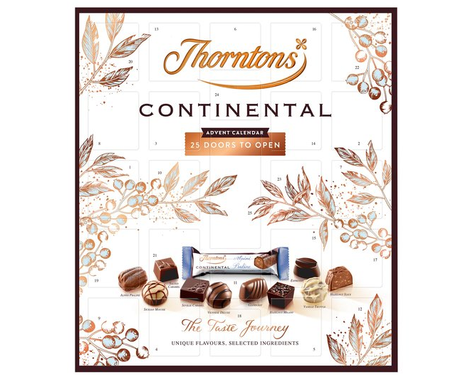 The Best Christmas Chocolate and Sweet Advent Calendars 2020