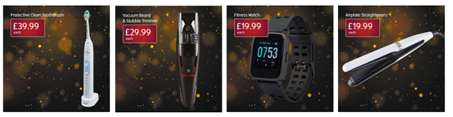 Aldi Black Friday Health & Beauty Deals