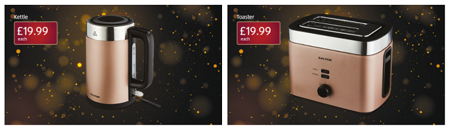 Aldi Black Friday Kitchen Deals