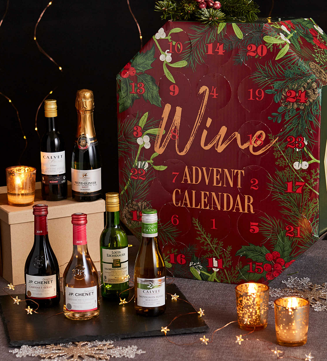 The Best Alcohol Advent Calendars In The UK 2020