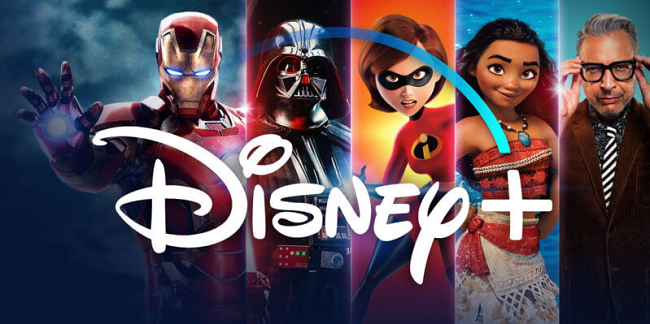 Disney+ logo