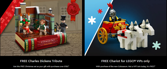 Lego black weekend 2025