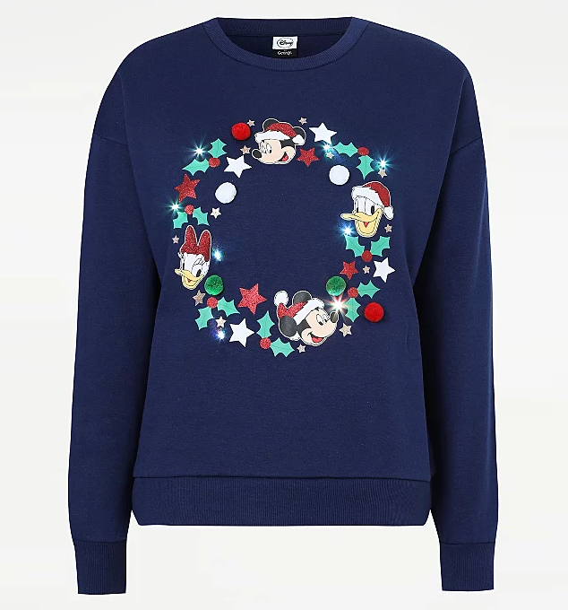 xbox jumper asda