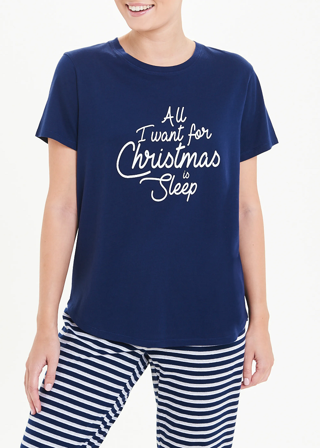Matalan gnome 2025 pyjamas