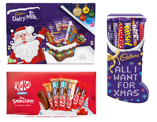 Christmas Chocolate 2020 Best Deals On Christmas Chocolates
