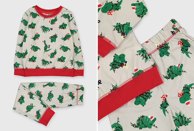 The Best Christmas Pyjamas 2020