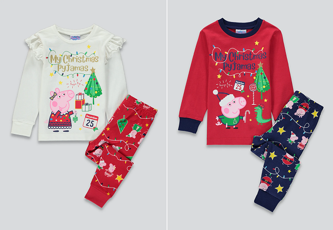 The Best Christmas Pyjamas 2020
