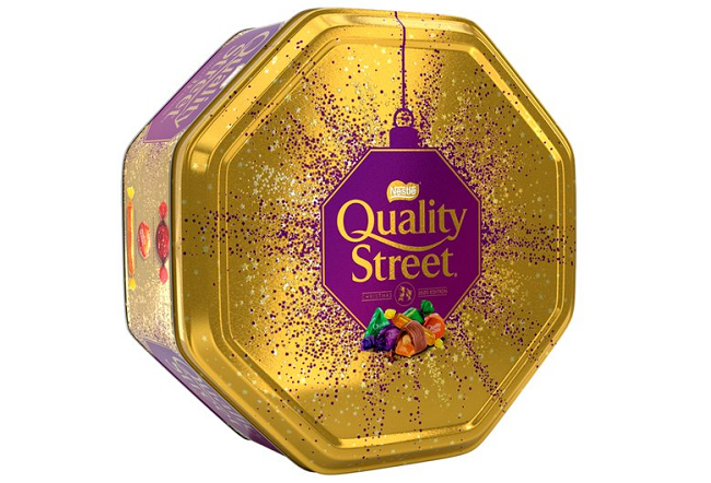 Quality Street Tin 800G