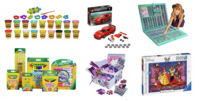Best Of The 2 for £15 and 2 for £30 Toy Offers @ Argos