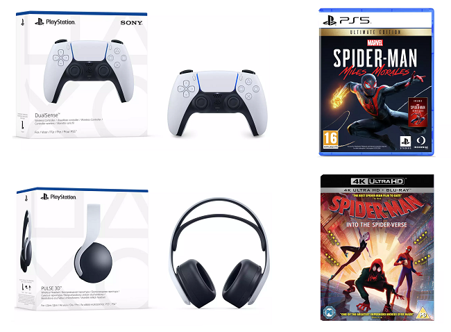 Buy Wholesale United Kingdom Original New Playstation 5, Ps5 With All  Accessories & Playstation 5 at USD 420