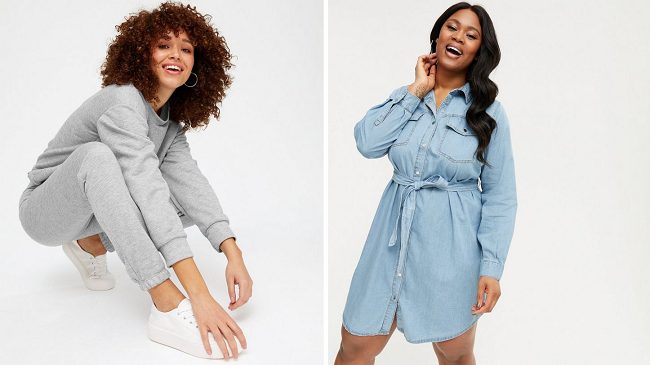 New look sale clothes deals