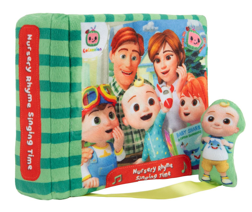 cocomelon bedtime doll argos