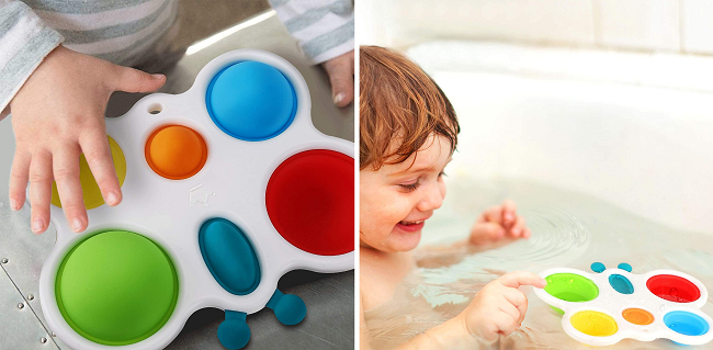 Butterfly Baby Sensory Toy from Amazon