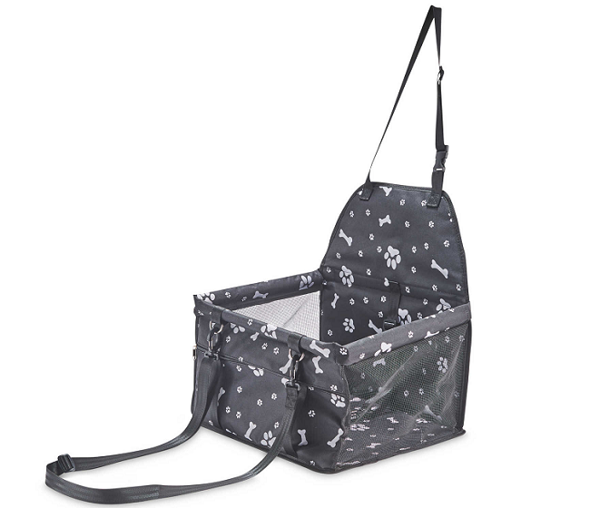 Pet Collection Dog Car Seat from Aldi
