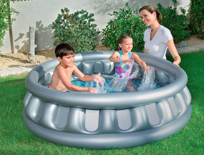 Bestway Spaceship Paddling Pool