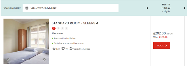 Huge Discounts On Family Breaks @ Butlins