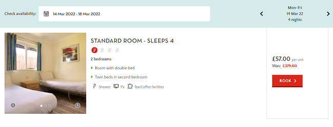 Huge Discounts On Family Breaks @ Butlins