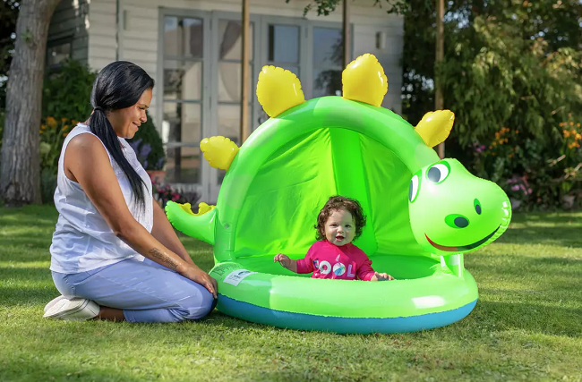 Argos chad valley paddling pool on sale